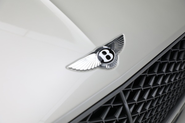 New 2025 Bentley Continental GTC Speed for sale $390,250 at Bugatti of Greenwich in Greenwich CT 06830 24