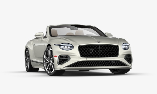 New 2025 Bentley Continental GTC Speed for sale $390,250 at Bugatti of Greenwich in Greenwich CT 06830 3