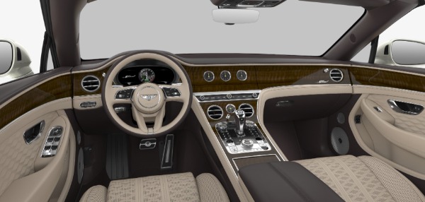 New 2025 Bentley Continental GTC Speed for sale $390,250 at Bugatti of Greenwich in Greenwich CT 06830 7