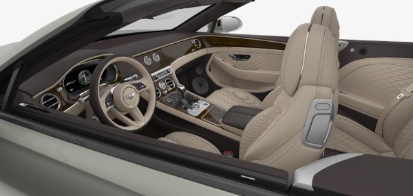 New 2025 Bentley Continental GTC Speed for sale $390,250 at Bugatti of Greenwich in Greenwich CT 06830 8