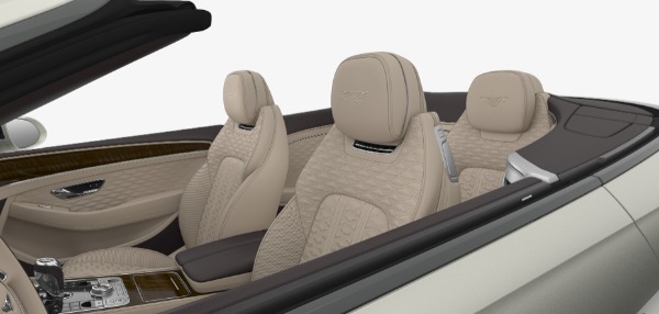 New 2025 Bentley Continental GTC Speed for sale $390,250 at Bugatti of Greenwich in Greenwich CT 06830 9