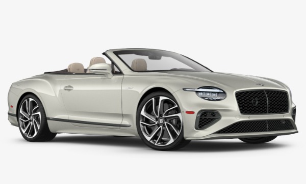 New 2025 Bentley Continental GTC Speed for sale $390,250 at Bugatti of Greenwich in Greenwich CT 06830 1