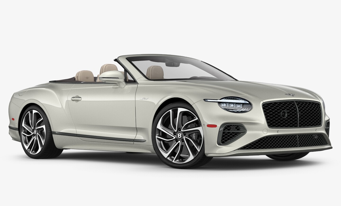 New 2025 Bentley Continental GTC Speed for sale $390,250 at Bugatti of Greenwich in Greenwich CT 06830 1