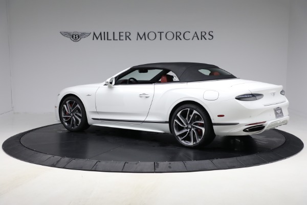 New 2025 Bentley Continental GTC Speed for sale $345,900 at Bugatti of Greenwich in Greenwich CT 06830 15