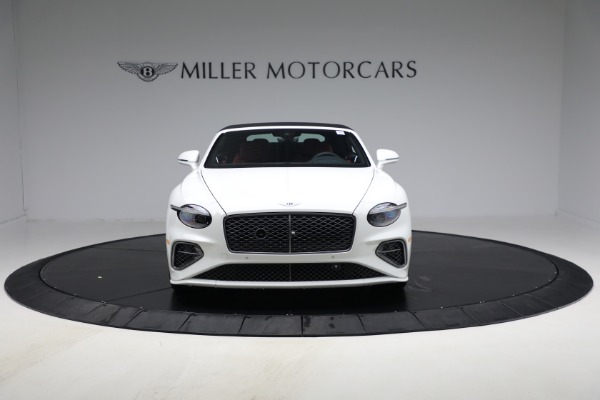 New 2025 Bentley Continental GTC Speed for sale $345,900 at Bugatti of Greenwich in Greenwich CT 06830 23