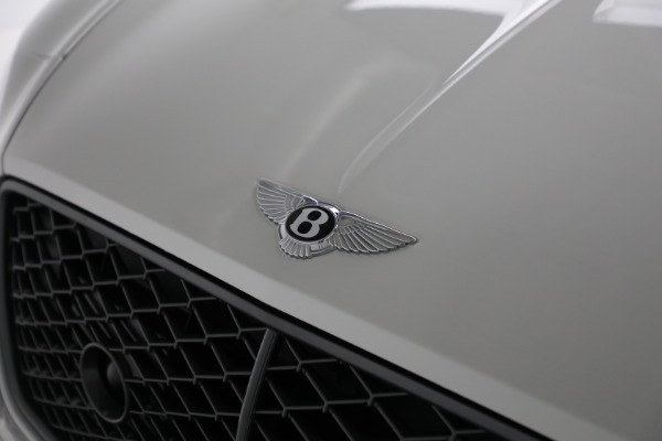 New 2025 Bentley Continental GTC Speed for sale $345,900 at Bugatti of Greenwich in Greenwich CT 06830 26