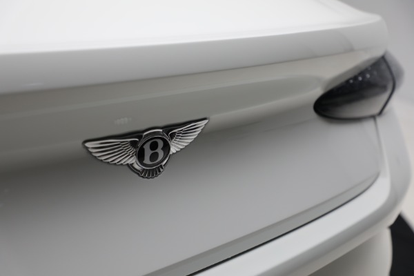 New 2025 Bentley Continental GTC Speed for sale $345,900 at Bugatti of Greenwich in Greenwich CT 06830 27