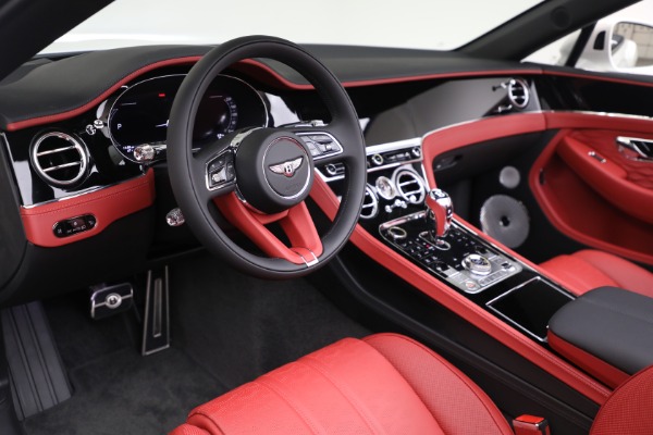 New 2025 Bentley Continental GTC Speed for sale $345,900 at Bugatti of Greenwich in Greenwich CT 06830 28