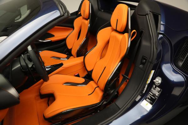 Used 2024 Ferrari 296 GTS for sale Call for price at Bugatti of Greenwich in Greenwich CT 06830 22