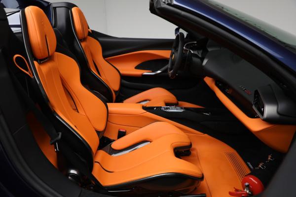 Used 2024 Ferrari 296 GTS for sale Call for price at Bugatti of Greenwich in Greenwich CT 06830 24