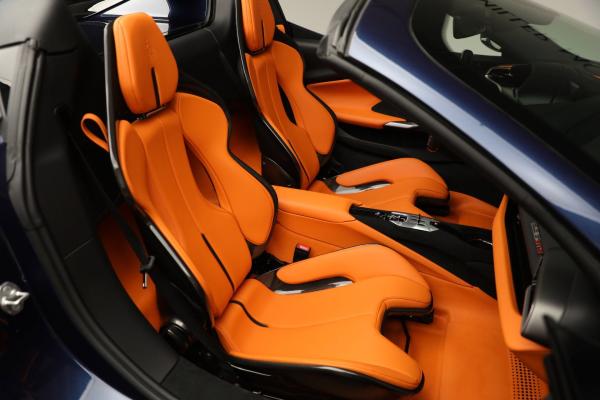 Used 2024 Ferrari 296 GTS for sale Call for price at Bugatti of Greenwich in Greenwich CT 06830 25