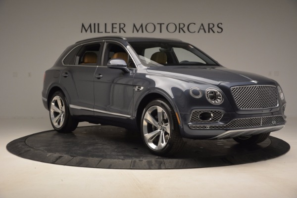 New 2017 Bentley Bentayga for sale Sold at Bugatti of Greenwich in Greenwich CT 06830 11