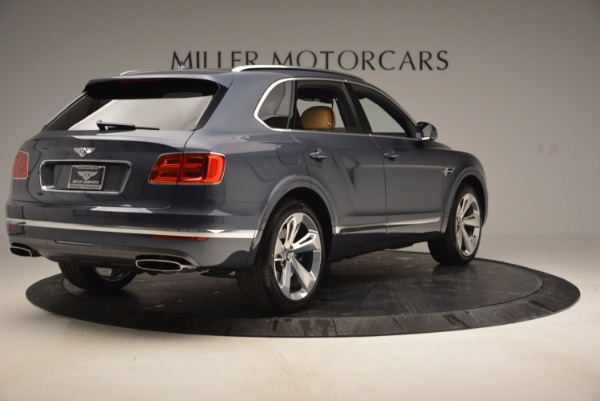 New 2017 Bentley Bentayga for sale Sold at Bugatti of Greenwich in Greenwich CT 06830 7