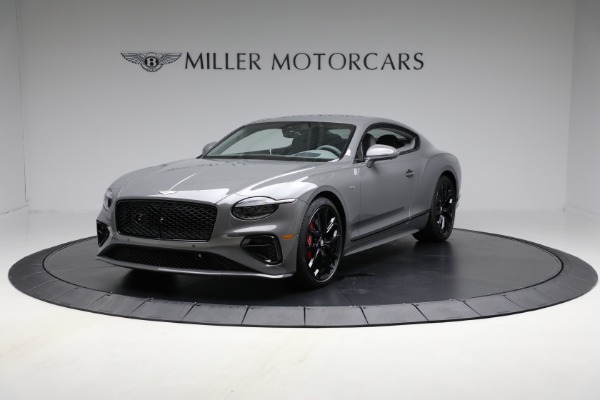 2025 Bentley Continental