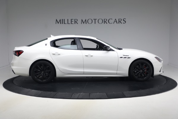 Used 2022 Maserati Ghibli Modena Q4 for sale Call for price at Bugatti of Greenwich in Greenwich CT 06830 10