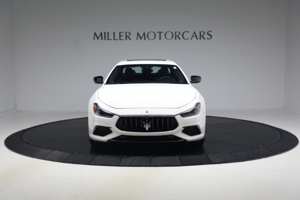 Used 2022 Maserati Ghibli Modena Q4 for sale Call for price at Bugatti of Greenwich in Greenwich CT 06830 13