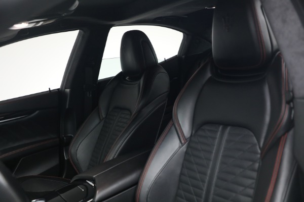 Used 2022 Maserati Ghibli Modena Q4 for sale Call for price at Bugatti of Greenwich in Greenwich CT 06830 16