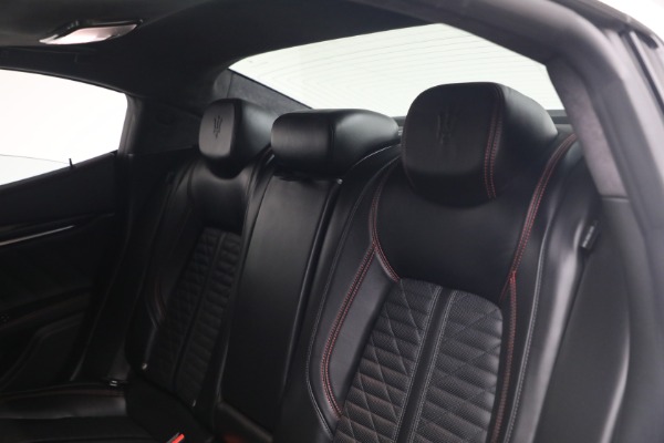 Used 2022 Maserati Ghibli Modena Q4 for sale Call for price at Bugatti of Greenwich in Greenwich CT 06830 18