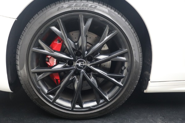Used 2022 Maserati Ghibli Modena Q4 for sale Call for price at Bugatti of Greenwich in Greenwich CT 06830 21