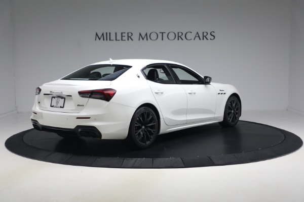 Used 2022 Maserati Ghibli Modena Q4 for sale Call for price at Bugatti of Greenwich in Greenwich CT 06830 9