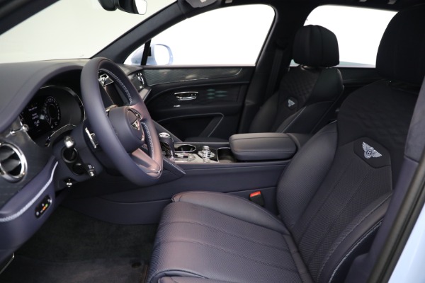 New 2025 Bentley Bentayga Azure V8 for sale $245,900 at Bugatti of Greenwich in Greenwich CT 06830 16