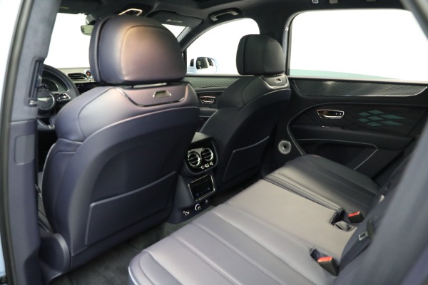 New 2025 Bentley Bentayga Azure V8 for sale $245,900 at Bugatti of Greenwich in Greenwich CT 06830 19