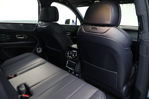 New 2025 Bentley Bentayga Azure V8 for sale $245,900 at Bugatti of Greenwich in Greenwich CT 06830 26