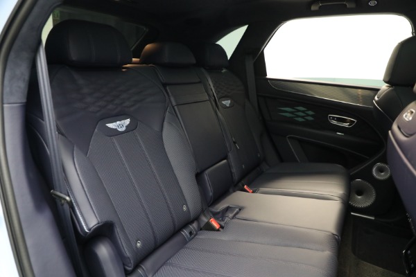New 2025 Bentley Bentayga Azure V8 for sale $245,900 at Bugatti of Greenwich in Greenwich CT 06830 28