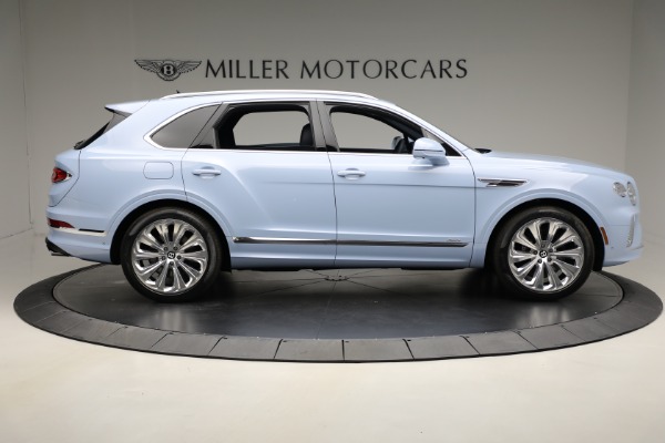 New 2025 Bentley Bentayga Azure V8 for sale $245,900 at Bugatti of Greenwich in Greenwich CT 06830 9