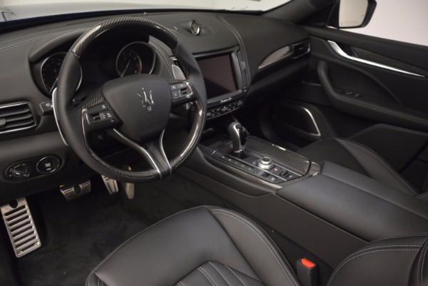 New 2017 Maserati Levante S Q4 for sale Sold at Bugatti of Greenwich in Greenwich CT 06830 13