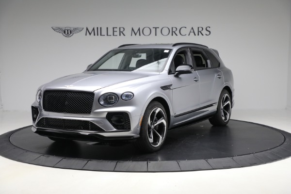2022 Bentley Bentayga