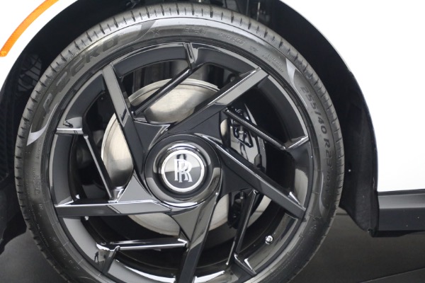 Used 2025 Rolls-Royce Black Badge Spectre for sale $459,900 at Bugatti of Greenwich in Greenwich CT 06830 13