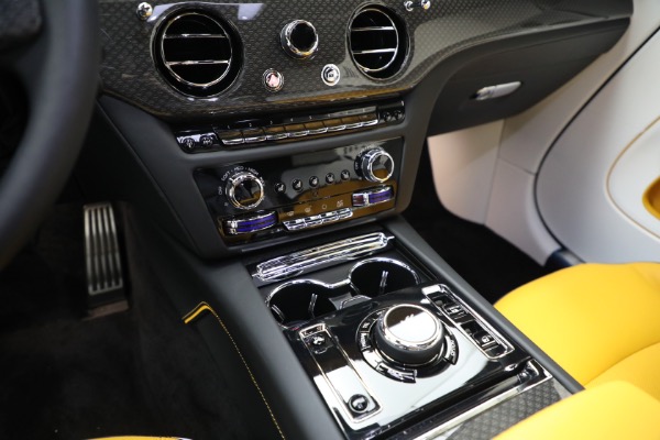 Used 2025 Rolls-Royce Black Badge Spectre for sale $459,900 at Bugatti of Greenwich in Greenwich CT 06830 17