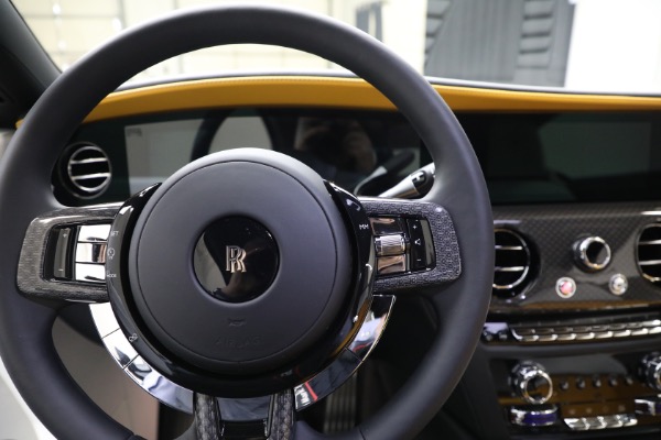 Used 2025 Rolls-Royce Black Badge Spectre for sale $459,900 at Bugatti of Greenwich in Greenwich CT 06830 18