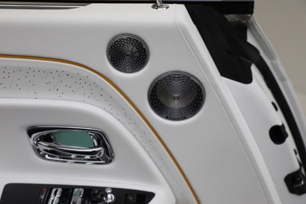 Used 2025 Rolls-Royce Black Badge Spectre for sale $459,900 at Bugatti of Greenwich in Greenwich CT 06830 20