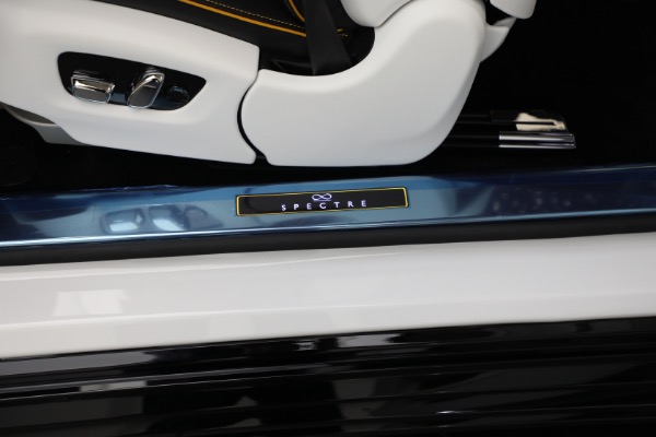 Used 2025 Rolls-Royce Black Badge Spectre for sale $459,900 at Bugatti of Greenwich in Greenwich CT 06830 22