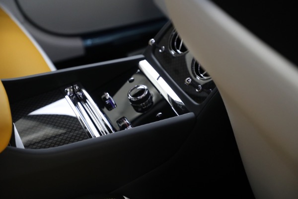 Used 2025 Rolls-Royce Black Badge Spectre for sale $459,900 at Bugatti of Greenwich in Greenwich CT 06830 24