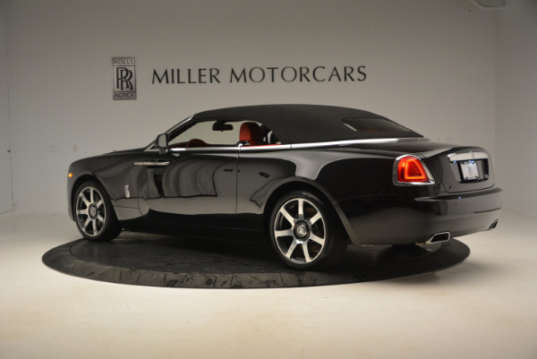 New 2017 Rolls-Royce Dawn for sale Sold at Bugatti of Greenwich in Greenwich CT 06830 24