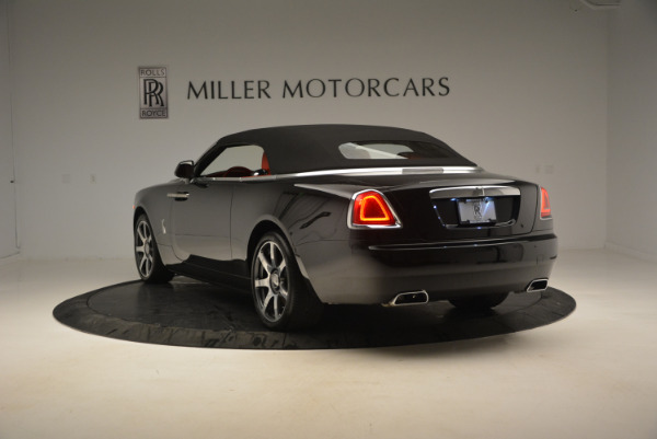 New 2017 Rolls-Royce Dawn for sale Sold at Bugatti of Greenwich in Greenwich CT 06830 25