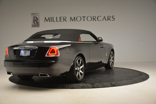 New 2017 Rolls-Royce Dawn for sale Sold at Bugatti of Greenwich in Greenwich CT 06830 27