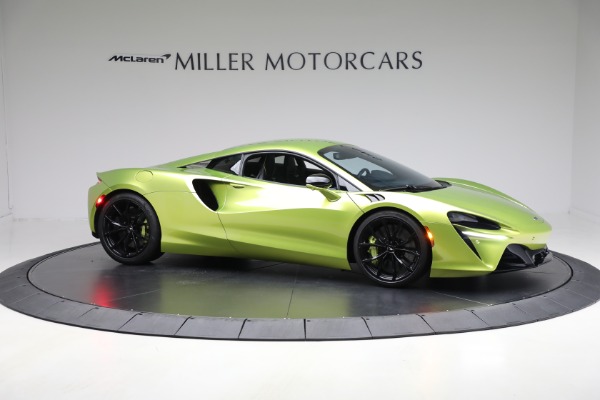 Used 2024 McLaren Artura TechLux for sale $191,900 at Bugatti of Greenwich in Greenwich CT 06830 10