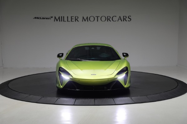 Used 2024 McLaren Artura TechLux for sale $191,900 at Bugatti of Greenwich in Greenwich CT 06830 12