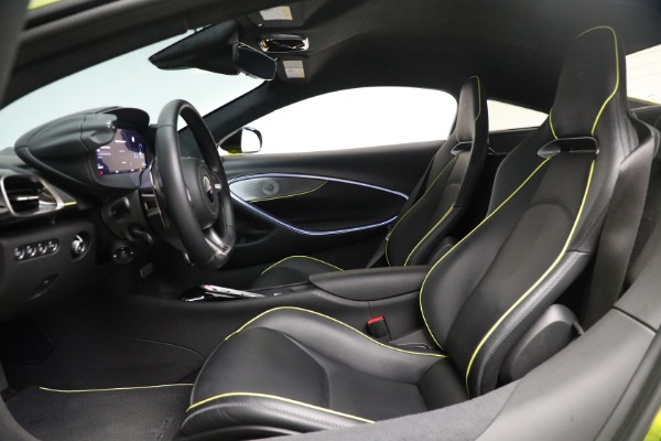 Used 2024 McLaren Artura TechLux for sale $191,900 at Bugatti of Greenwich in Greenwich CT 06830 16