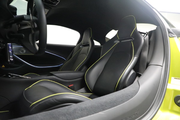 Used 2024 McLaren Artura TechLux for sale $191,900 at Bugatti of Greenwich in Greenwich CT 06830 18