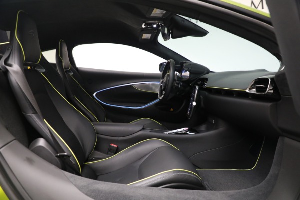 Used 2024 McLaren Artura TechLux for sale $191,900 at Bugatti of Greenwich in Greenwich CT 06830 19