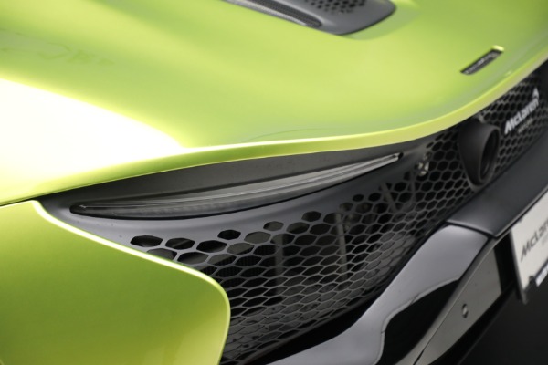 Used 2024 McLaren Artura TechLux for sale $191,900 at Bugatti of Greenwich in Greenwich CT 06830 25
