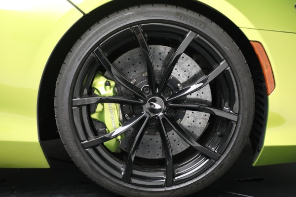 Used 2024 McLaren Artura TechLux for sale $191,900 at Bugatti of Greenwich in Greenwich CT 06830 26