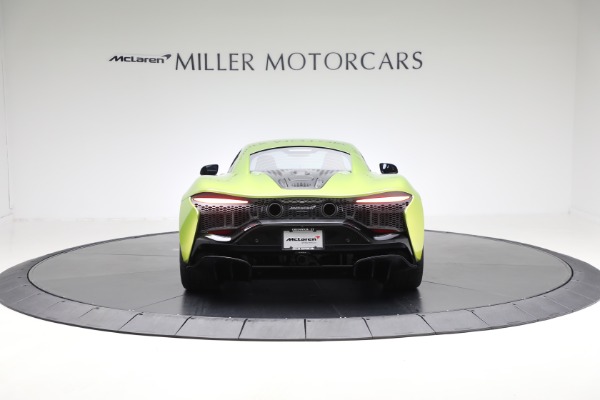 Used 2024 McLaren Artura TechLux for sale $191,900 at Bugatti of Greenwich in Greenwich CT 06830 6