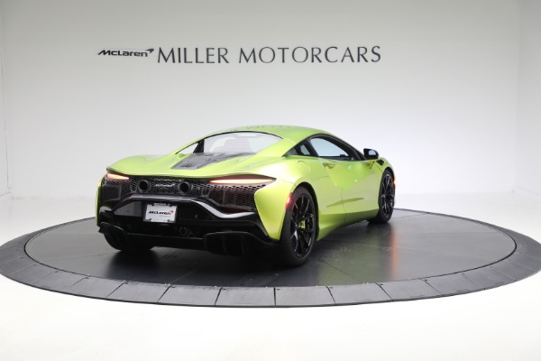 Used 2024 McLaren Artura TechLux for sale $191,900 at Bugatti of Greenwich in Greenwich CT 06830 7