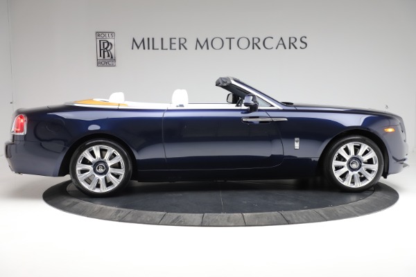 New 2017 Rolls-Royce Dawn for sale Sold at Bugatti of Greenwich in Greenwich CT 06830 10